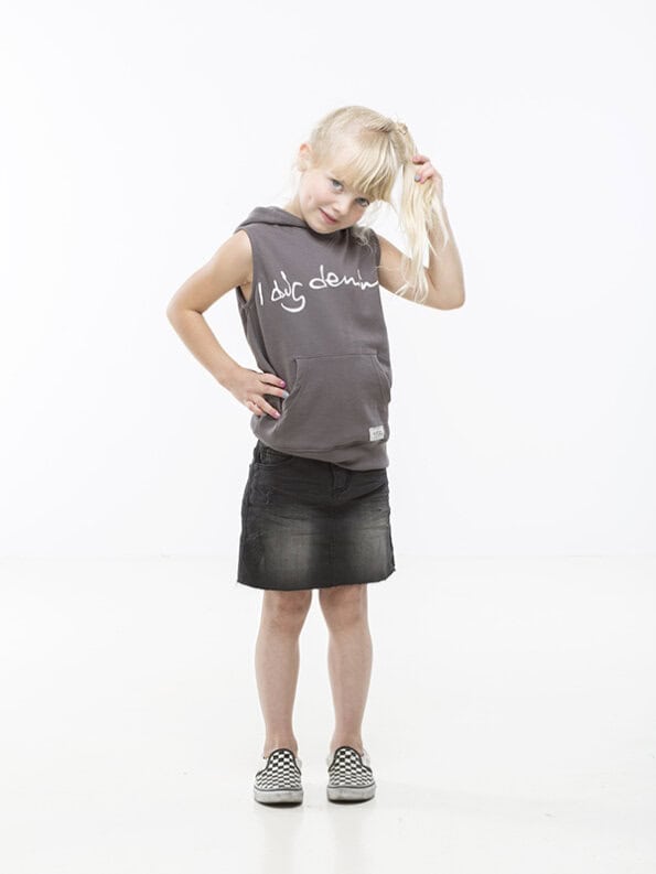 I dig denim - Denim Skirt VIOLA – Bild 3
