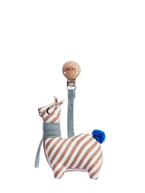 oyoy lama clip für kinderwagen deko - annibazaar