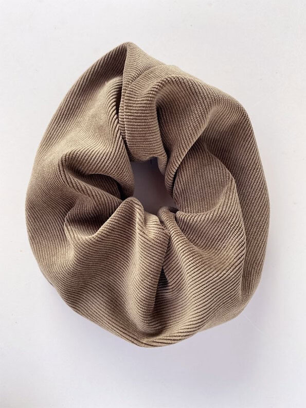 statement scrunchie von sultany - das original